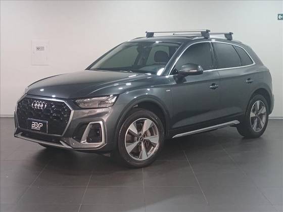AUDI Q5 2.0 55 TFSIE PHEV PERFORMANCE QUATTRO S TRONIC